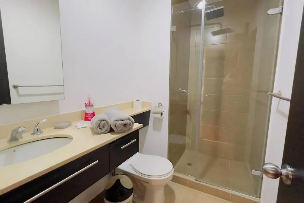شقة كويتو Departamento De Lujo 2 Habitaciones Junto Al Hotel Sheraton Con Piscina Y Gym