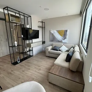  Apartamento Urban Chic Departamento En La Shyris